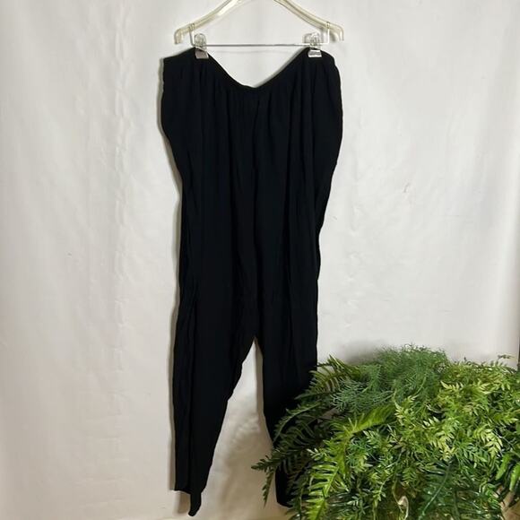 BOPS GRAPHICS LAGENLOOK‎ PANTSUIT SIZE 5X - Picture 6 of 9